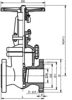 Z41H��Z41Y��Z41W���P��ք��l�yPN16���μ��Y���ߴ磨mm)