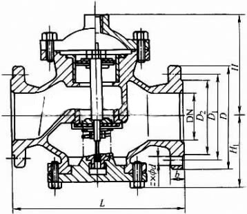 H7B41X-16C���T�Һ�ط��mʽֹ���y���νY���ߴ�D
