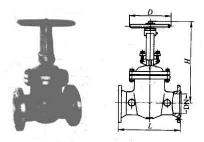 KZ41W��PN63���m�B�ӿ���Шʽ�l�y��Ҫ���μ��Y(ji��)��(g��u)�ߴ�